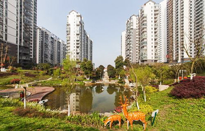 湖南益陽梓山湖·領(lǐng)御選擇華禹陽臺護(hù)欄廠家訂購