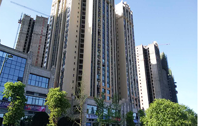 四川宜賓北新國際工程采購華禹鋅鋼陽臺護(hù)欄